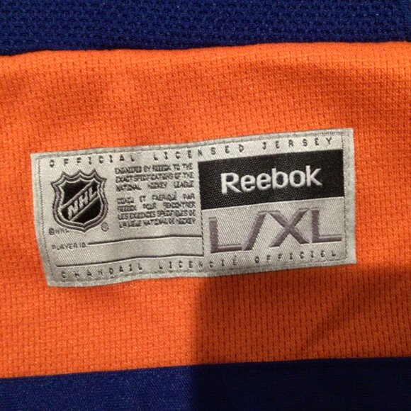 New York Islanders NHL Jersey Youth L/XL Hockey - Picture 3 of 5
